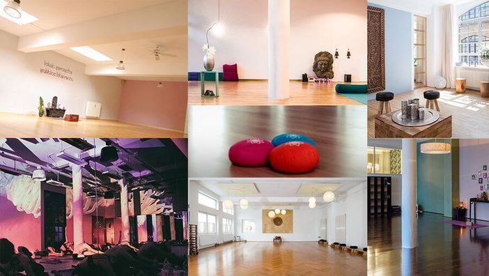 Die Besten Yoga Studios In Koln