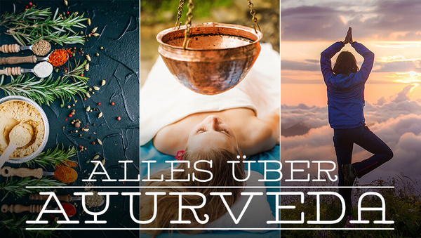 Alles Uber Ayurveda Fur Yogis