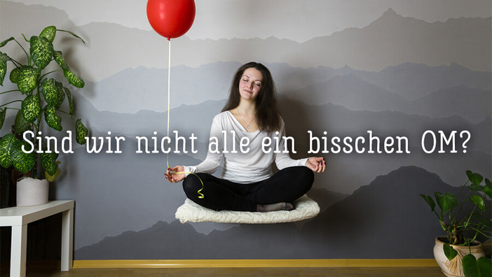 Spiritualitat Im Yoga Fremdschamen Beim Om