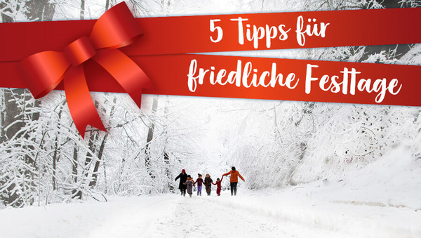 Yoga Familie 5 Tipps Fur Friedliche Feiertage