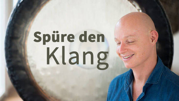 Ein Gewitter Aus Klangen Die Gong Meditation