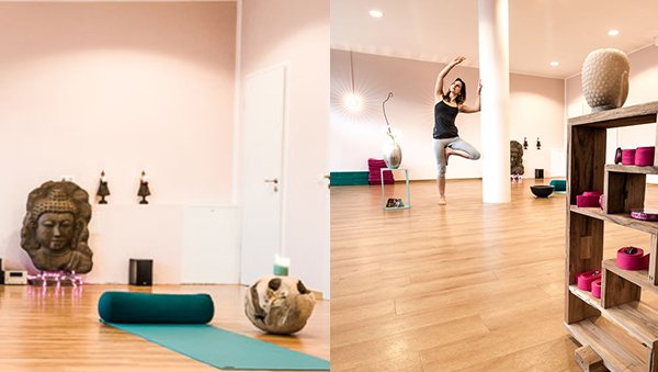 Die Besten Yoga Studios In Koln